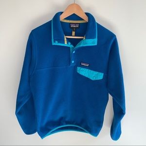 Men’s Synchilla Patagonia Fleece Pullover